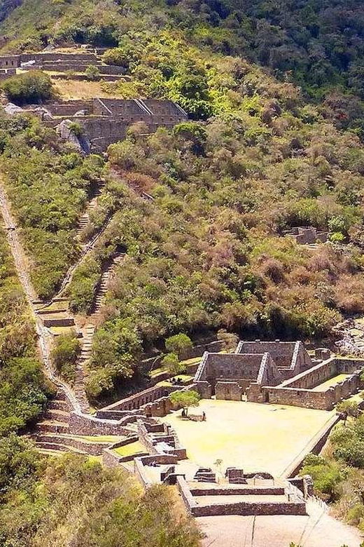 Choquequirao Trek 4 Days / 3 Nights - Day 3 Highlights