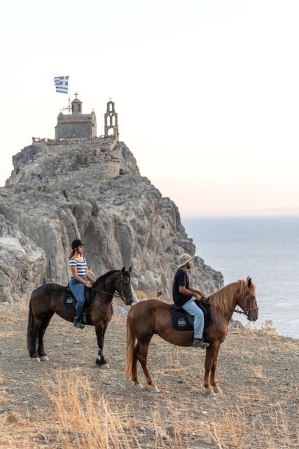 CHR - Crete Horse Riding: Saint Paisios Trip - Booking Information