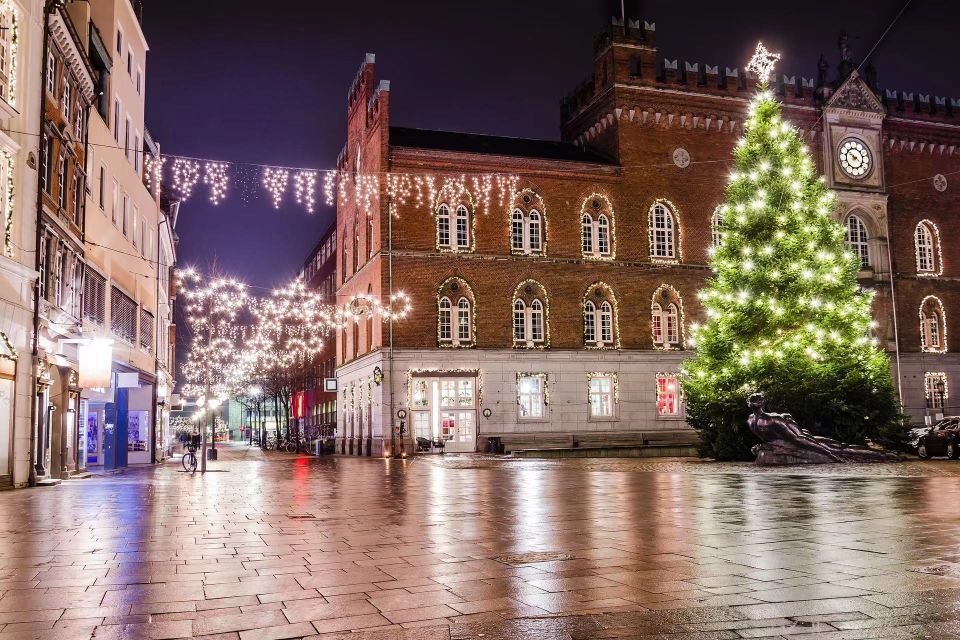 Christmas Charms in Odense - Walking Tour - Local Traditions and Customs