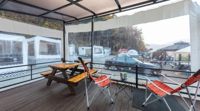 Chuncheon- Gangchon Rail Bike + BBQ + Samaksan Cable Car - Insurance Recommendation