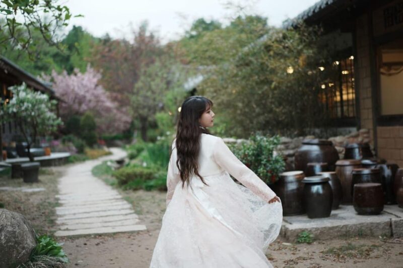 Chuncheon Hanbok Rental Experience - Weather Considerations