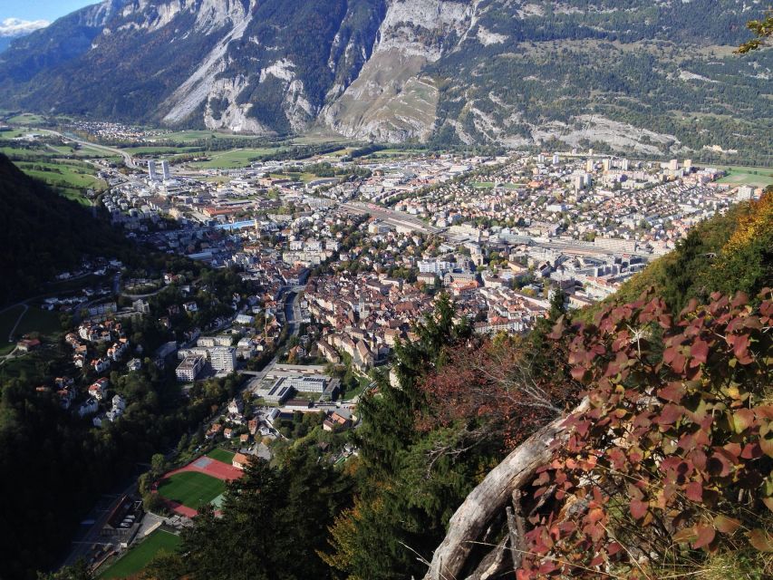 Chur - Historic Guided Walking Tour - Tour Experience and Duration