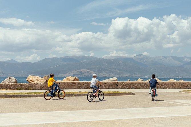 City Escape: Peloponnese Private Day Trip - Accessibility and Fitness Requirements