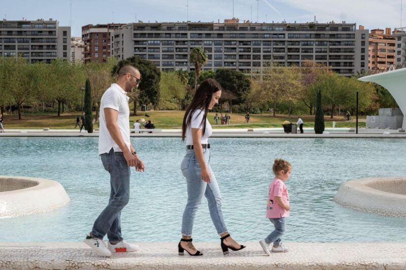 City of Arts and Sciences Valencia: Photo Session - Pricing and Cancellation Policy