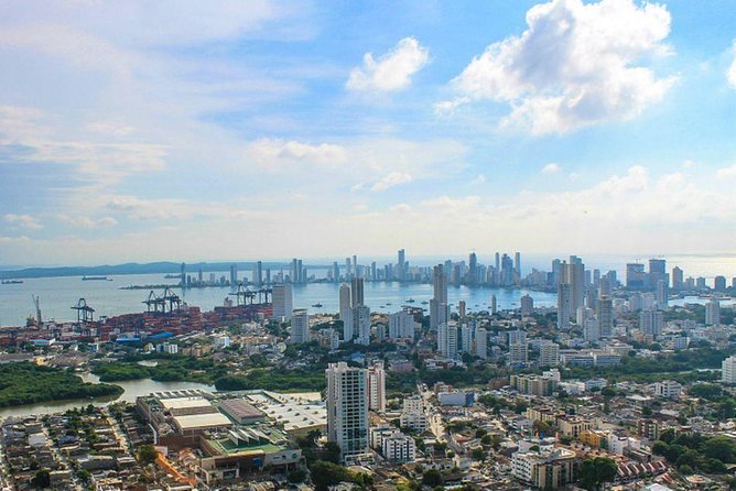 City Sightseeing Cartagena Hop-On Hop-Off Bus Tour Shore Excursion - Booking and Cancellation