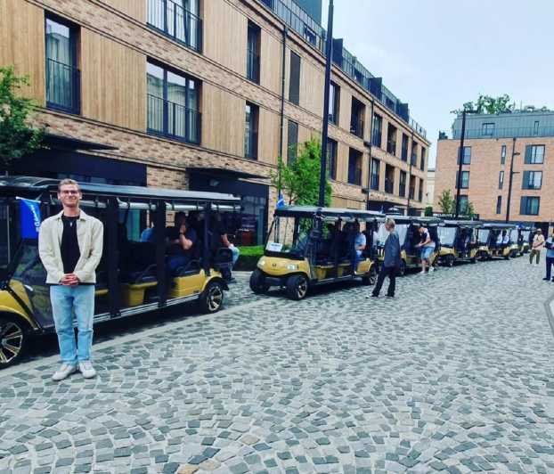 City Tour Cracow , Golf Car . Private Full Tour !! - Customer Reviews