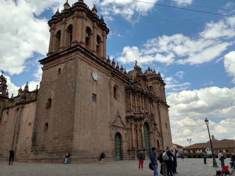 City Tour Cusco - Important Information for Travelers