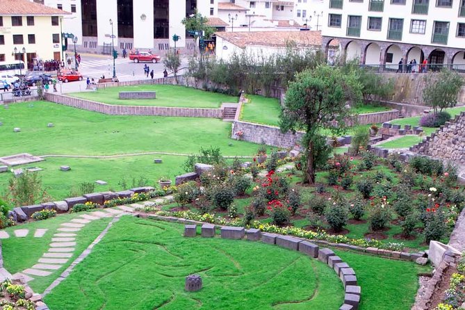 City Tour Cusco Afternoon Shift (Half Day) - Reviews