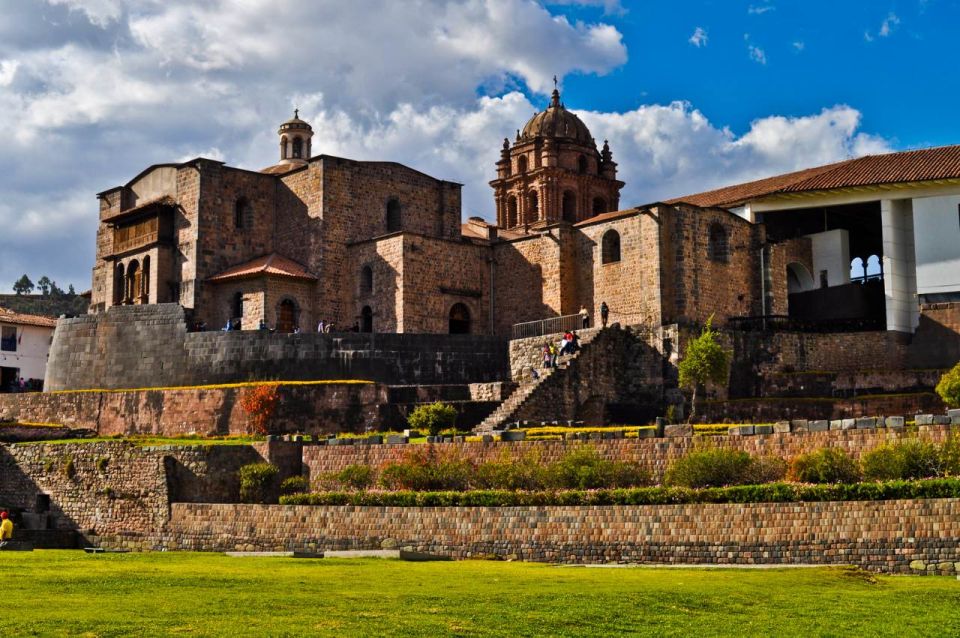 City Tour in Cusco - Exclusions to Consider