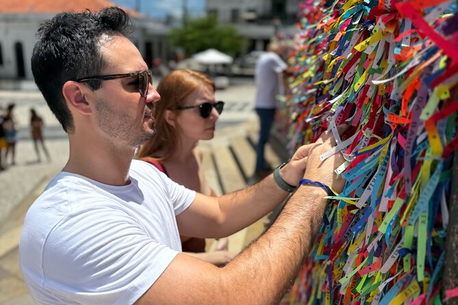 City Tour in Salvador Discover the First Capital of Brazil - Optional Experiences
