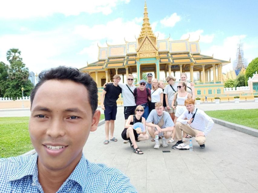 City Tour Including S21 & Killing Fields in Phnom Penh - Customer Reviews