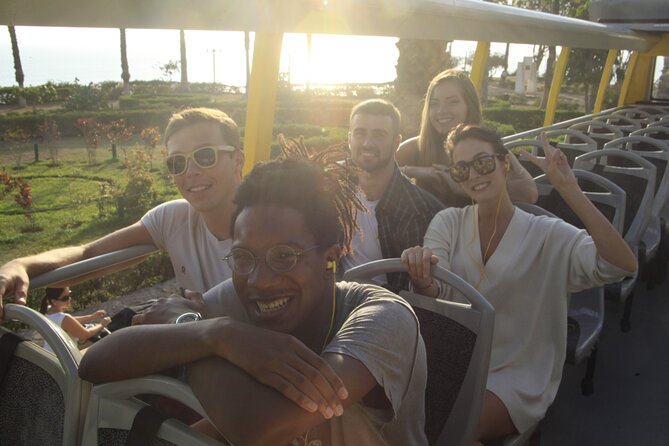City Tour - Panoramic Bus (Departure From Larcomar) - Santo Domingo Monastery