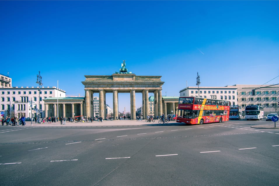 CitySightseeing Berlin HOHO Bus- All Lines (A+B) & Boat Tour - Tour Frequency and Schedules