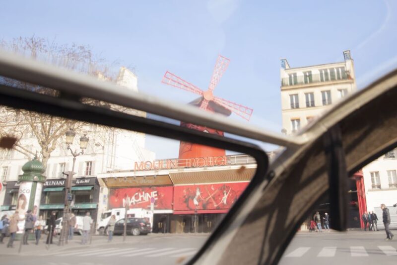 Classic, Romantic Paris: 3-Hour Vintage 2CV Tour - Customer Ratings
