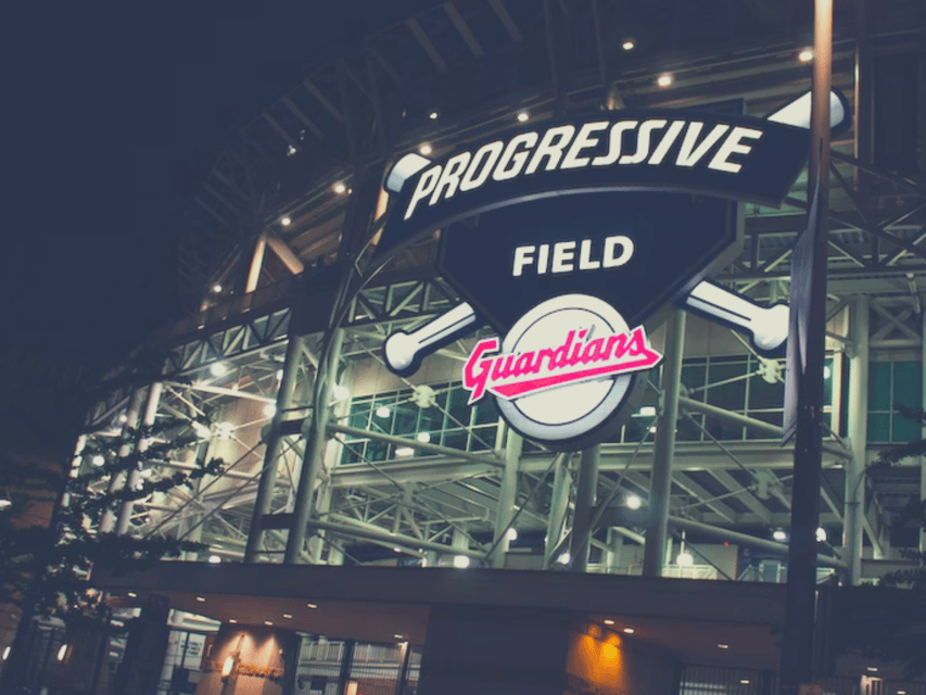 Cleveland Guardians Baseball Game at Progressive Field - Safety Regulations