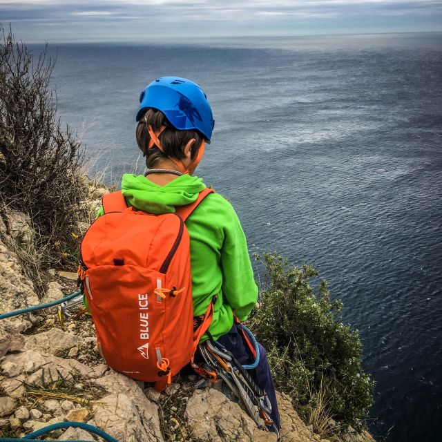 Climbing Discovery Session in the Calanques Near Marseille - Provided Equipment and Amenities