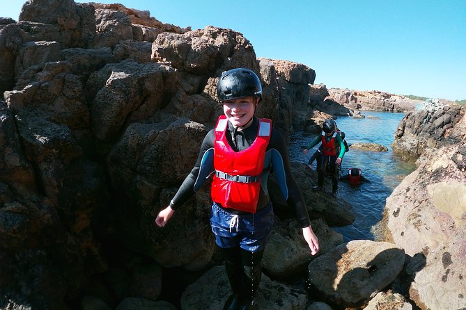 Coasteering Adventure With Snorkeling: Kids Version - Important Considerations