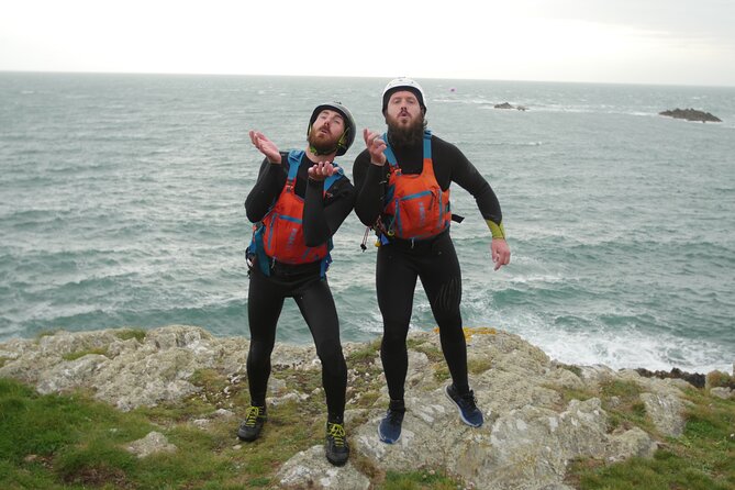 Coasteering on Anglesey - Exploring the Rugged Coastline
