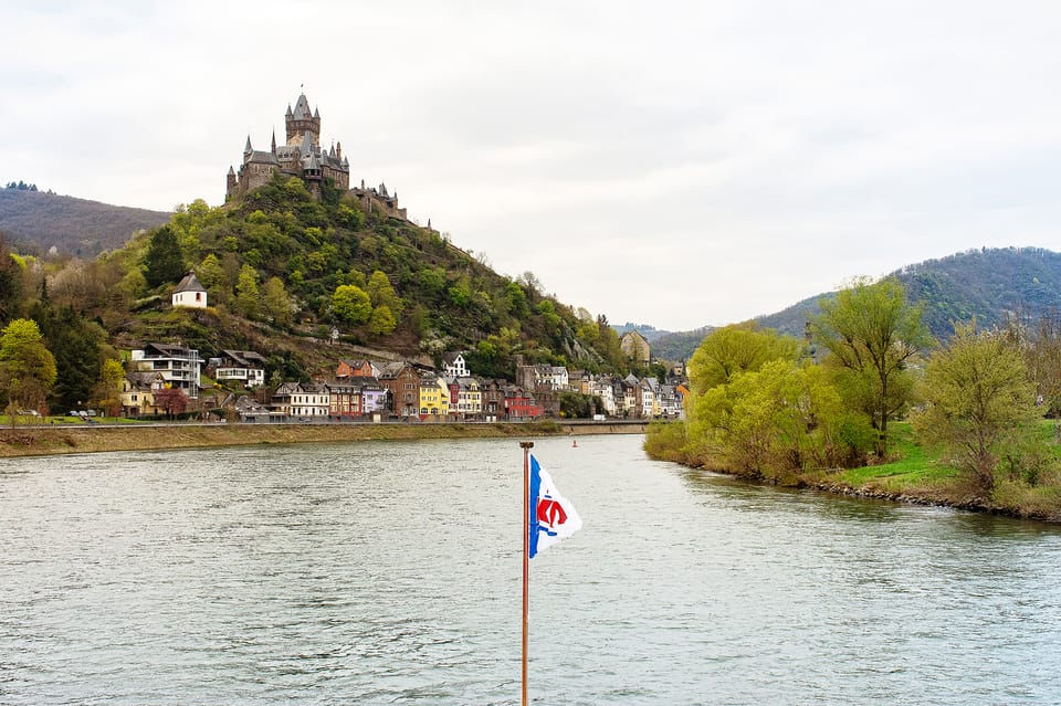 Cochem: Panoramic Cruise on the Moselle River - Customer Reviews and Ratings