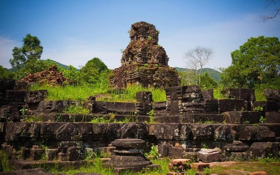 Coconut Jungle Eco Tour and My Son Holyland | From Hoi An - Thu Bon River Experience