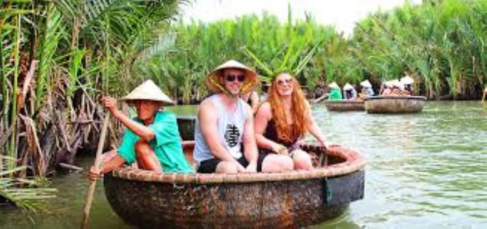 COCONUT JUNGLE HOI AN CITY BOAT RIDE RELEASE FLOWER LANTERN - Important Information