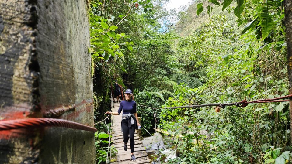 Cocora Valley: Birding-Hiking With Breakfast & Lunch - Breakfast and Picnic Lunch