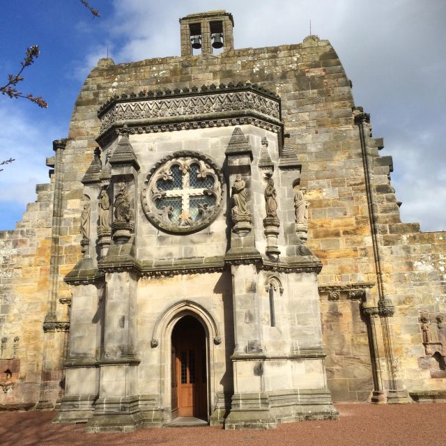 Codebreakers Choice: Rosslyn Chapel & the Da Vinci Code - Pricing and Booking