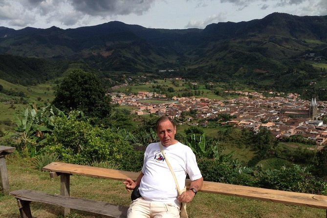 Coffee Plantation in Jardin and City Sightseeing Tour - Inclusions