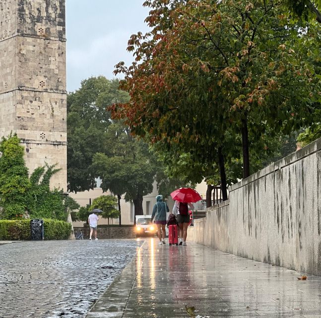 Coffee, Storytelling & Walk - the Best Private Tour of Split - Accessibility and Meeting Point