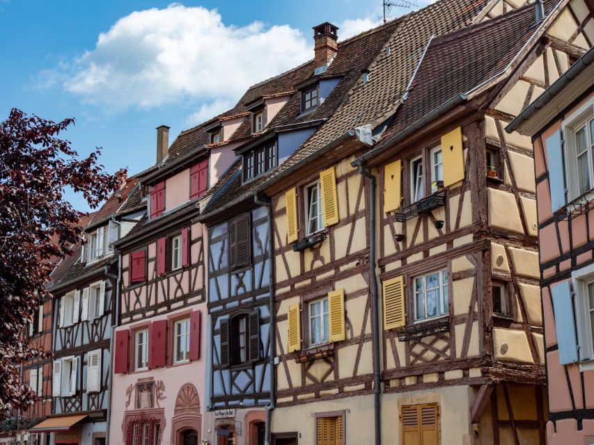 Colmar: Private Architecture Tour With a Local Expert - Tour Limitations and Considerations