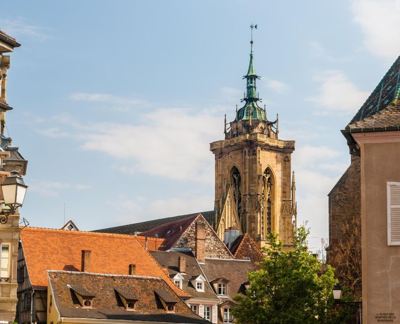 Colmar: Private Exclusive History Tour With a Local Expert - Exclusions and Considerations