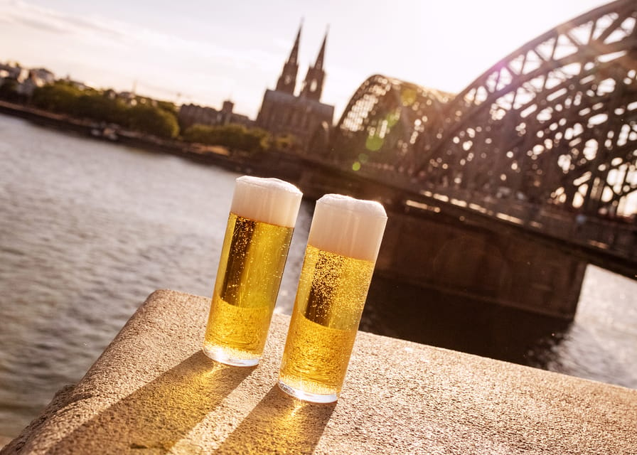 Cologne: Brewery Tour With 3 Kölsch Beer Tastings - Meeting Fellow Beer Enthusiasts