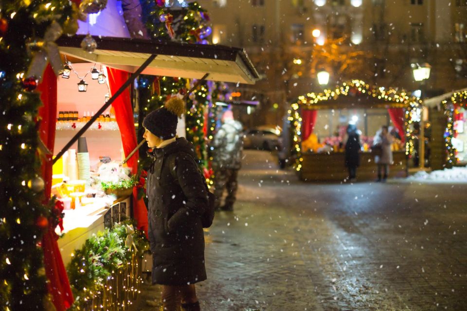 Cologne: Christmas Market Magic With a Local - Navigating to the Market