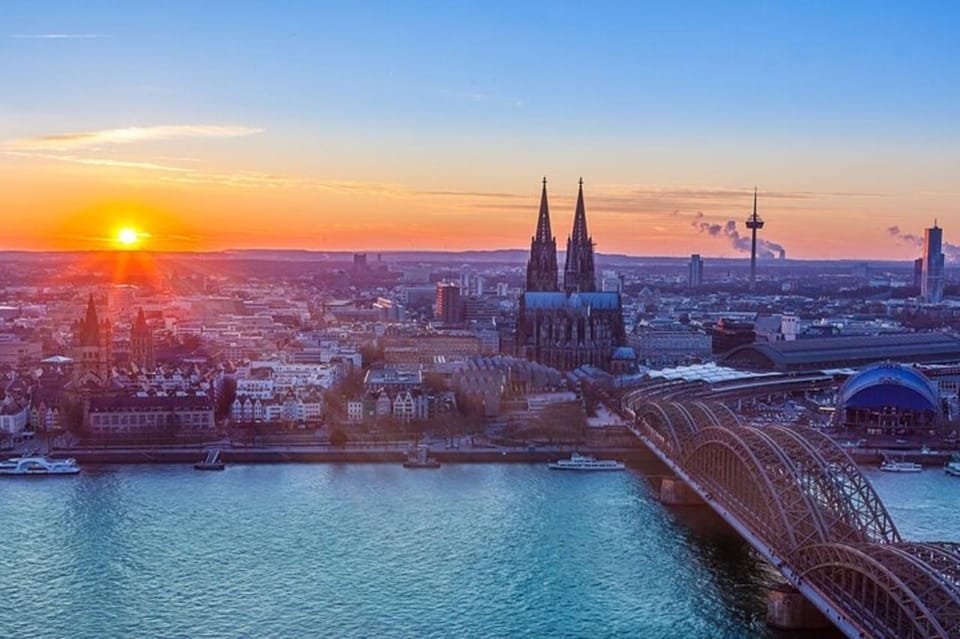 Cologne: Must-See Attractions Walking Tour - Customer Feedback