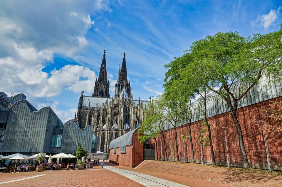 Cologne: Old Town Highlights Private Walking Tour - Recommendations for Visitors