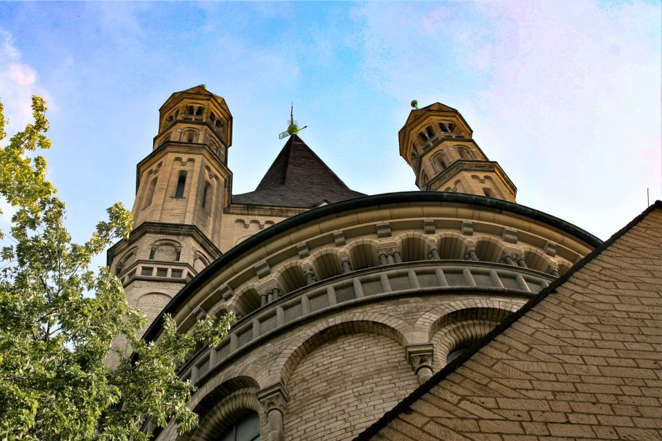 Cologne: Old Town Walking Tour With Brewery and Kölsch Beer - Inclusions and Participant Info