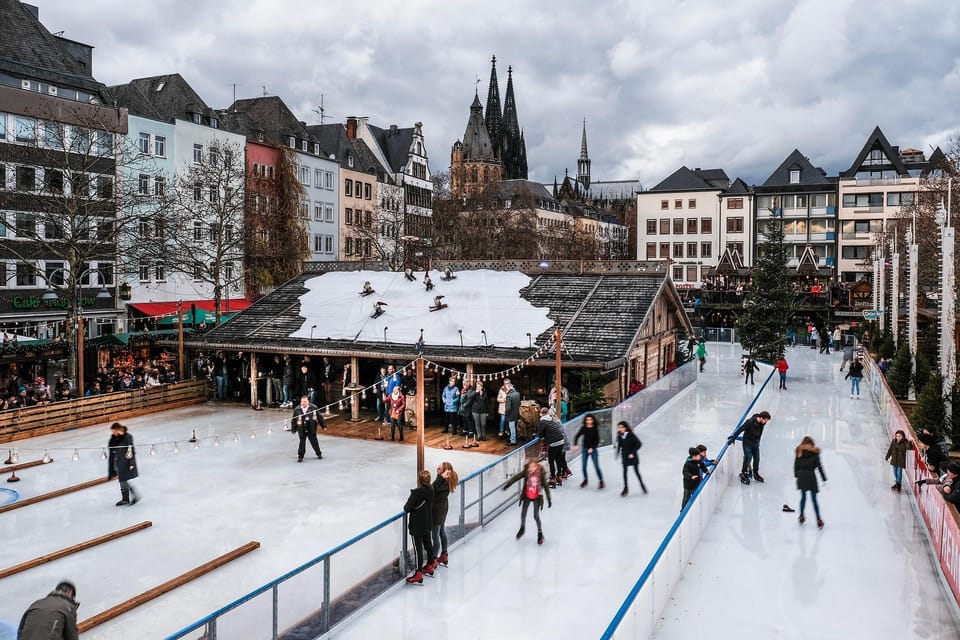 Cologne Private Guided City Tour - Exploring Old Town