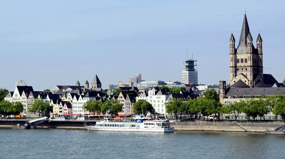 Cologne: The Dark Side of the City Walking Tour - Recommendations for Participants