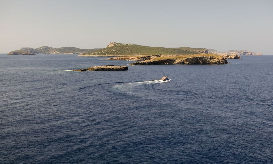 Colonia Sant Jordi: Boat Tour Around Cabrera Archipelago - Customer Feedback