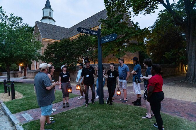 Colonial Ghosts Tour By US Ghost Adventures - Notable Tour Guides