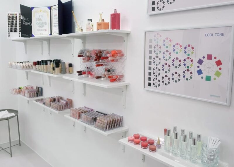 Color Matching and Make-Up Analysis in Seoul - Participant Information and Requirements