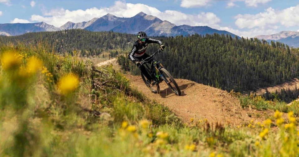 Colorado: Guided Mountain Bike Ride - Logistics and Meeting Points