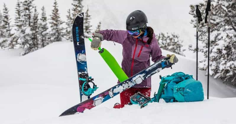 Colorado: Introduction to Backcountry Skiing/Splitboarding - Rental Gear Discounts