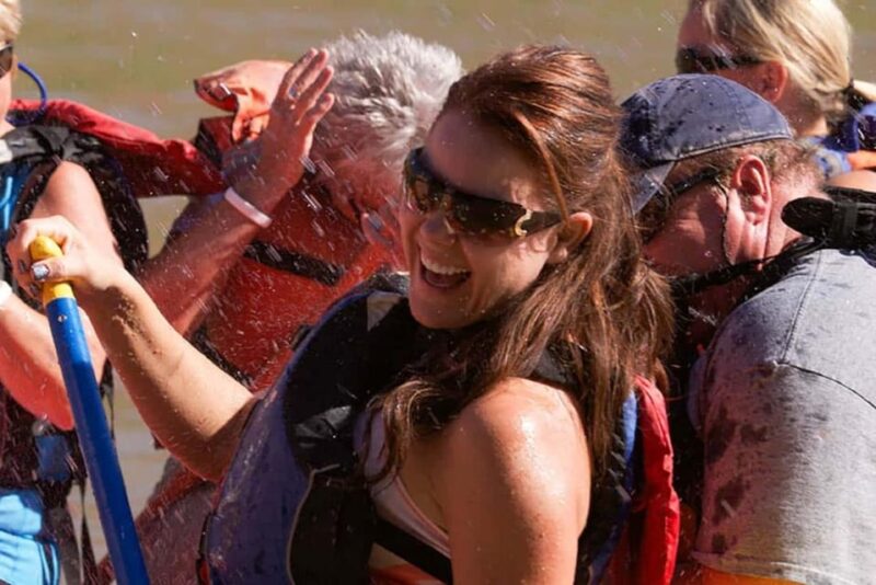 Colorado River: Mid-Day Rafting With BBQ Lunch - Participant Criteria