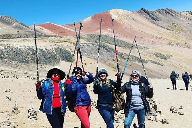 Colorful Mountain Full Day - Guest Experiences and Feedback