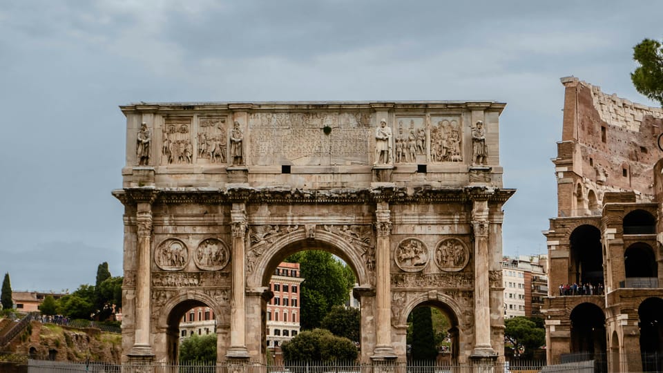 Colosseum Arena Floor, Roman Forum & Palatine Hill Tour - Customer Reviews