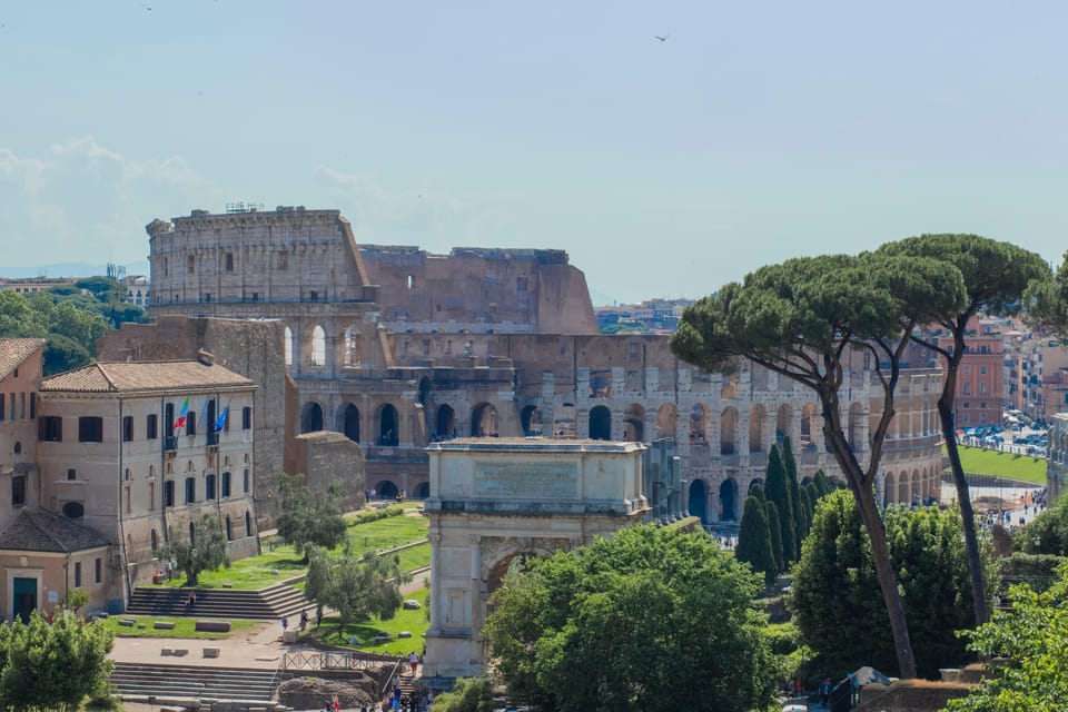 Colosseum Tour for Children in Group - Tips for Parents