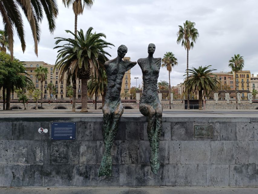 Columbus Monument Access With Barcelona Seaside Tour - Inclusions