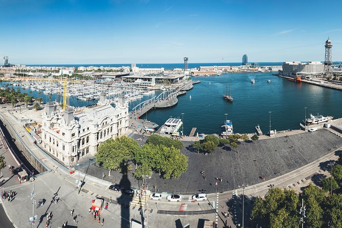 Columbus Monument Lookout: Scenic Ramblas, Sea and Montjuïc Views - Visitor Feedback and Recommendations