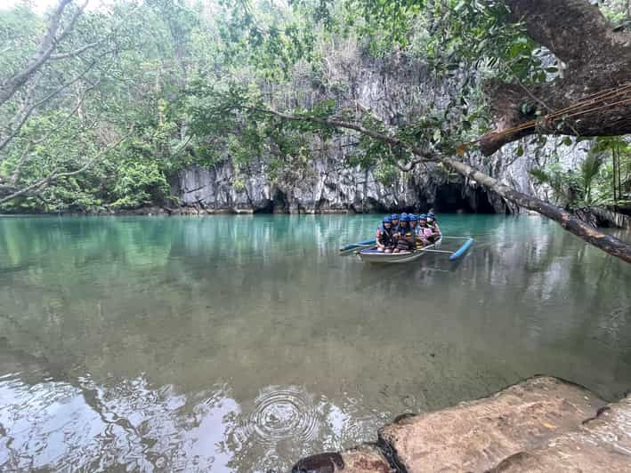 Combi Tour : Underground River + Firefly Watching - Meeting Points and Pickup